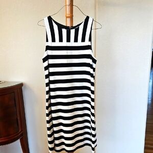 NWOT LOFT Striped Dress, SP